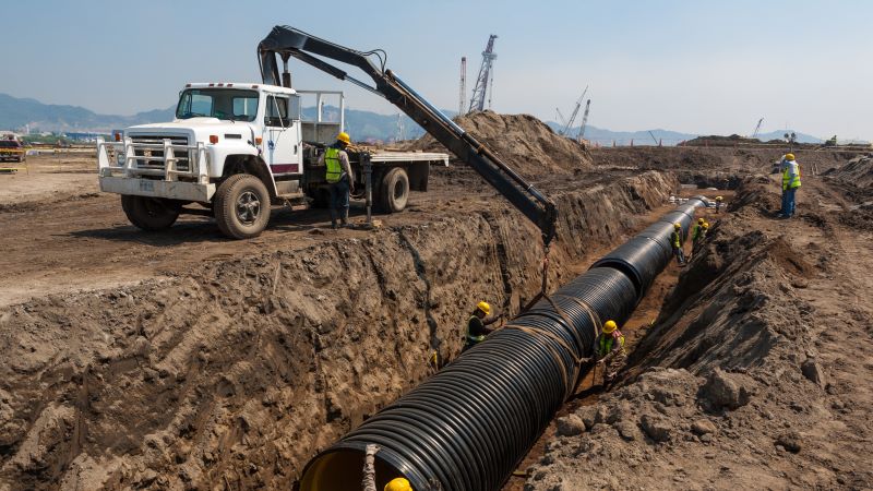 Sistemas de Drenaje: Pluvial y Sanitario