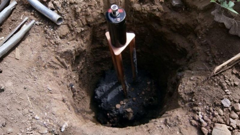 Protección Eléctrica: Sistemas de Tierra y Pararrayos