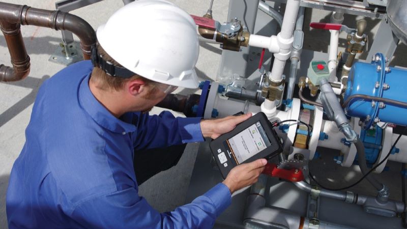 Servicios de Instrumentación: Medición y Control