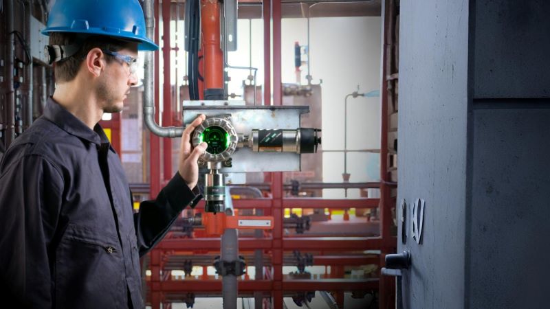 Sistemas de Seguridad Industrial: Gas y Fuego