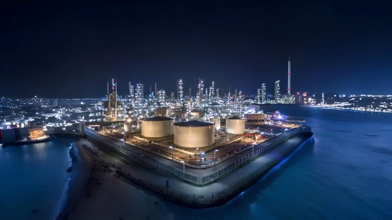 Infraestructura Segura para la Industria de Hidrocarburos