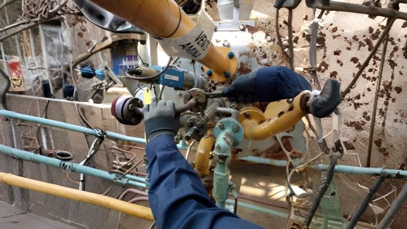 Mantenimiento Especializado de Equipos Mecánicos Industriales