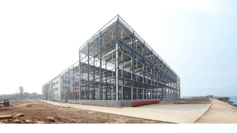 Estructuras metálicas