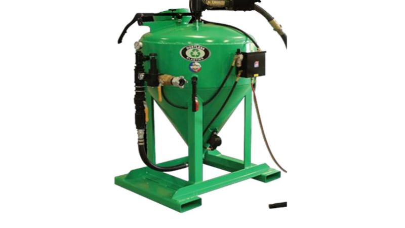 Limpieza Industrial: Sandblast y Chorro Húmedo Especializado