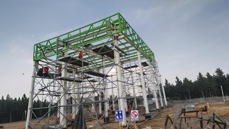 Maniobras y montajes industriales